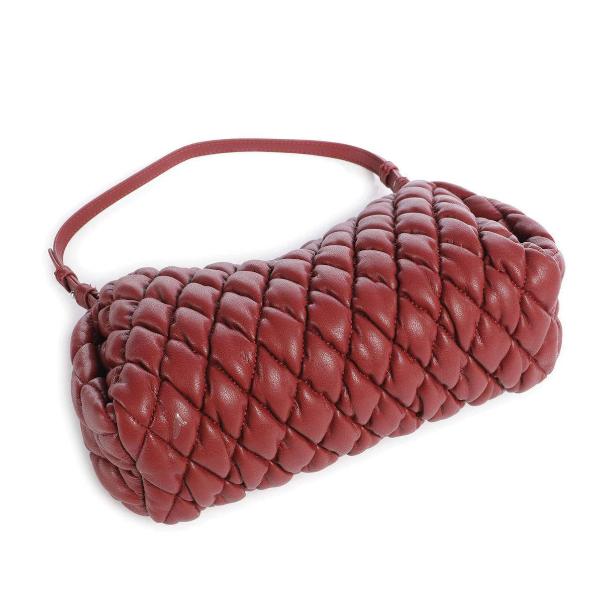 DKNY Γυναικεία Τσάντα Ώμου REMY SHOULDER BAG Κόκκινο