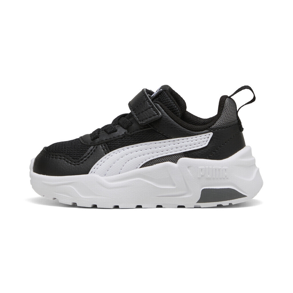 20260708123425_puma_trinity_2_paidika_sneakers_mayra_403705_02 PUMA Παιδικό Sneakers Trinity 2 LT AC+ Inf Λευκό