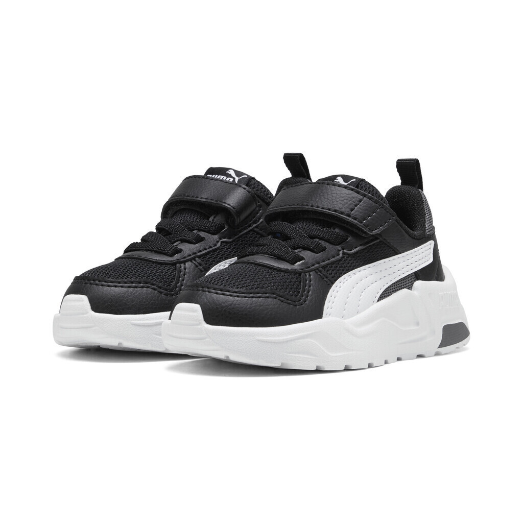 20260708123430_1bceb438 PUMA Παιδικό Sneakers Trinity 2 LT AC+ Inf Λευκό