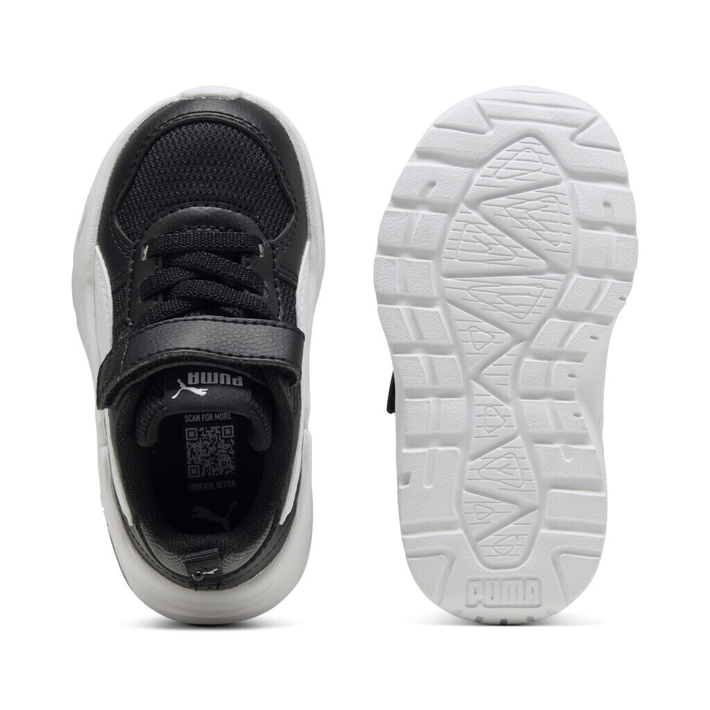 20260708123435_cc3f7585 PUMA Παιδικό Sneakers Trinity 2 LT AC+ Inf Λευκό