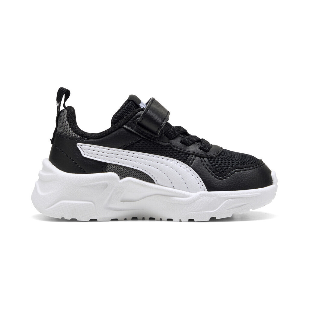 20260708123439_01415272 PUMA Παιδικό Sneakers Trinity 2 LT AC+ Inf Λευκό