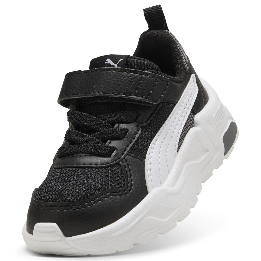 20260708123444_1fbcab37 PUMA Παιδικό Sneakers Trinity 2 LT AC+ Inf Λευκό
