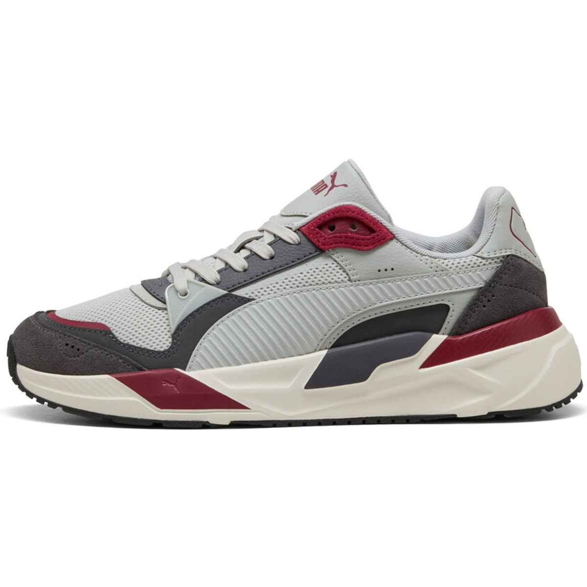 PUMA Unisex Sneakers Trinity 2 Μαύρο