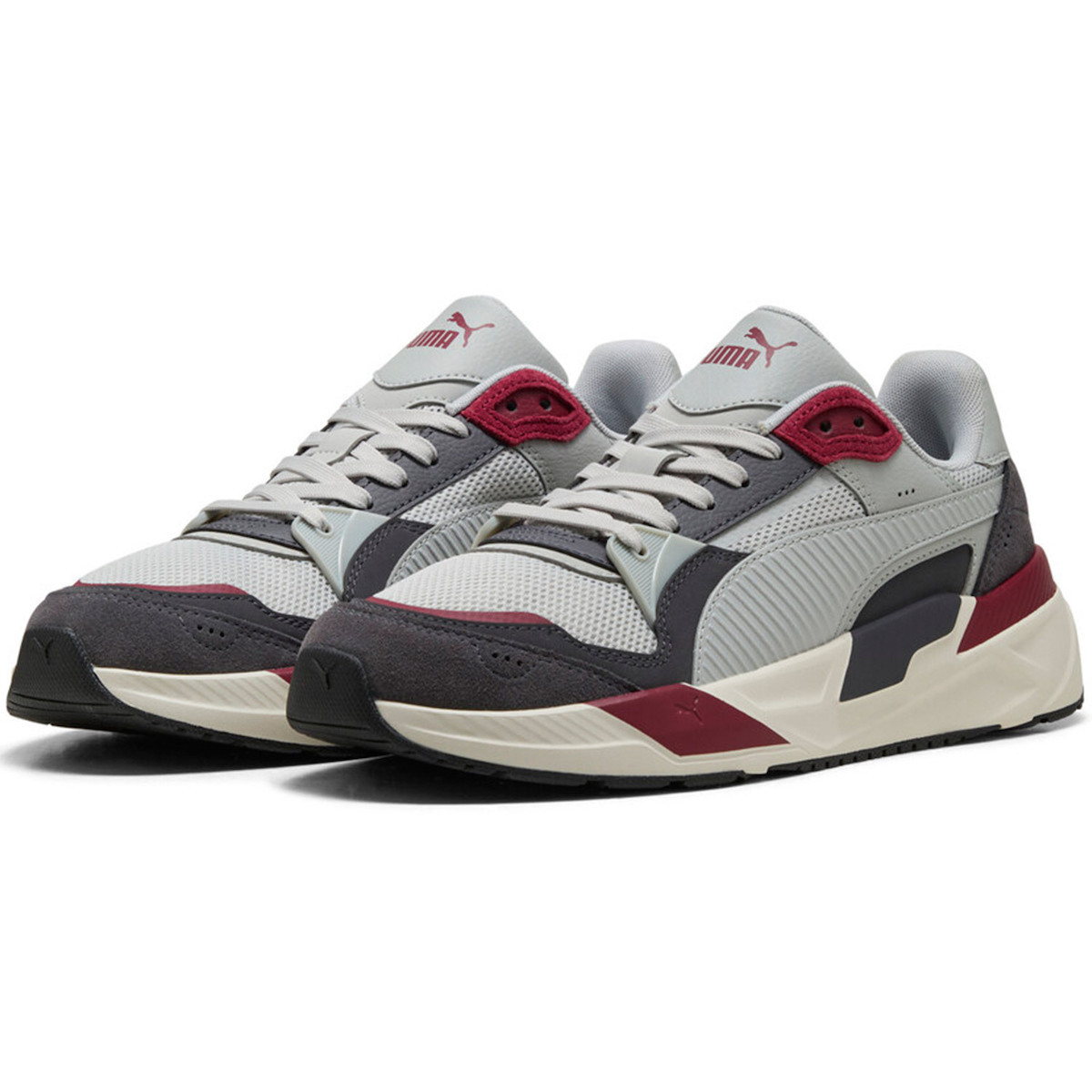 PUMA Unisex Sneakers Trinity 2 Μαύρο