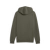20260710122457_2ccfb4e5 PUMA Ανδρικό Φούτερ ESS Small No.1 Logo centered Hoodie FL Μαύρο