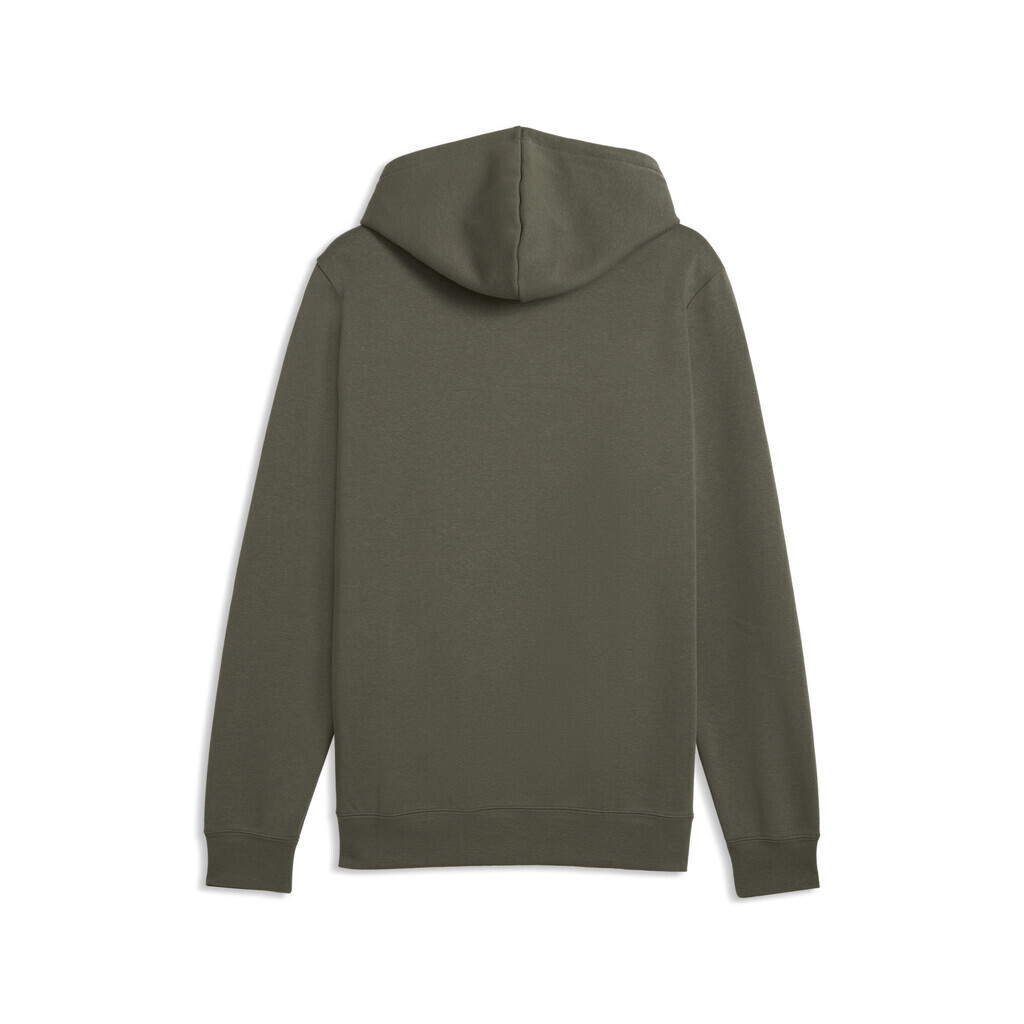 20260710122457_2ccfb4e5 PUMA Ανδρικό Φούτερ ESS Small No.1 Logo centered Hoodie FL Μαύρο