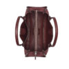 20260710131408_01230be0 DKNY Γυναικεία Τσάντα Satchel JOSIE SATCHELS Μπορντό