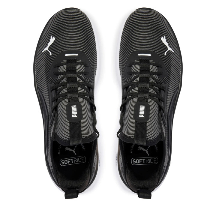 PUMA Unisex Παπούτσια Running Softride Enzo 6 Hype Μαύρο
