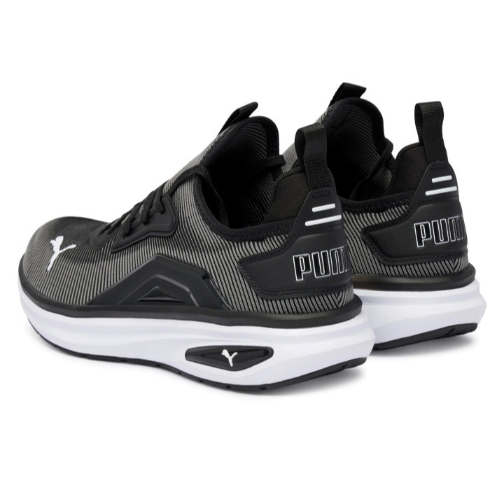 PUMA Unisex Παπούτσια Running Softride Enzo 6 Hype Μαύρο
