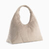 PUMA Γυναικεία Τσάντα Ώμου UP Velvet Large Prism Bag Γκρι