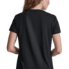 20260716163353_ee54659f DKNY Γυναικείο T-Shirt Κοντομάνικο Μαύρο/Διάφανο
