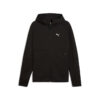 20260717114400_f082c42d PUMA Ανδρική Ζακέτα PUMATECH Slim Elevated Full-Zip Hoodie DK Μαύρο
