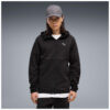 20260717114401_puma_zaketa_me_koukoula_mayri_693951_01 PUMA Ανδρική Ζακέτα PUMATECH Slim Elevated Full-Zip Hoodie DK Μαύρο