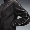 PUMA Γυναικεία Ζακέτα W Tropical Speed Moto Woven Jacket Μαύρη