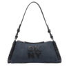 DKNY Γυναικεία Τσάντα Ώμου JOSIE SHOULDER BAG Σκούρο Μπλε