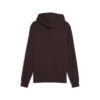 20260722141434_f1813e9c PUMA Ανδρικό Φούτερ ESS ELEVATED Hoodie FL Σκούρο Καφέ