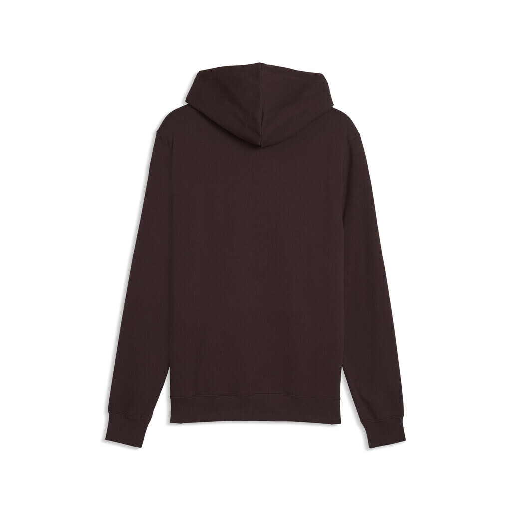 20260722141434_f1813e9c PUMA Ανδρικό Φούτερ ESS ELEVATED Hoodie FL Σκούρο Καφέ