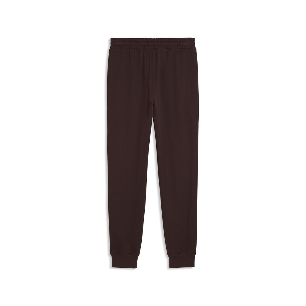 20260722164111_7a75a04d PUMA Ανδρικό Παντελόνι Φόρμας ESS ELEVATED Sweatpants FL cl Σκούρο Καφέ