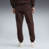 20260722164116_3ba41ec3 PUMA Ανδρικό Παντελόνι Φόρμας ESS ELEVATED Sweatpants FL cl Σκούρο Καφέ