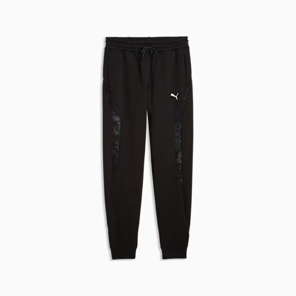 20260723150304_puma_sport_panteloni_formas_black_694703_01 PUMA Ανδρικό Παντελόνι Φόρμας SPORT Camo