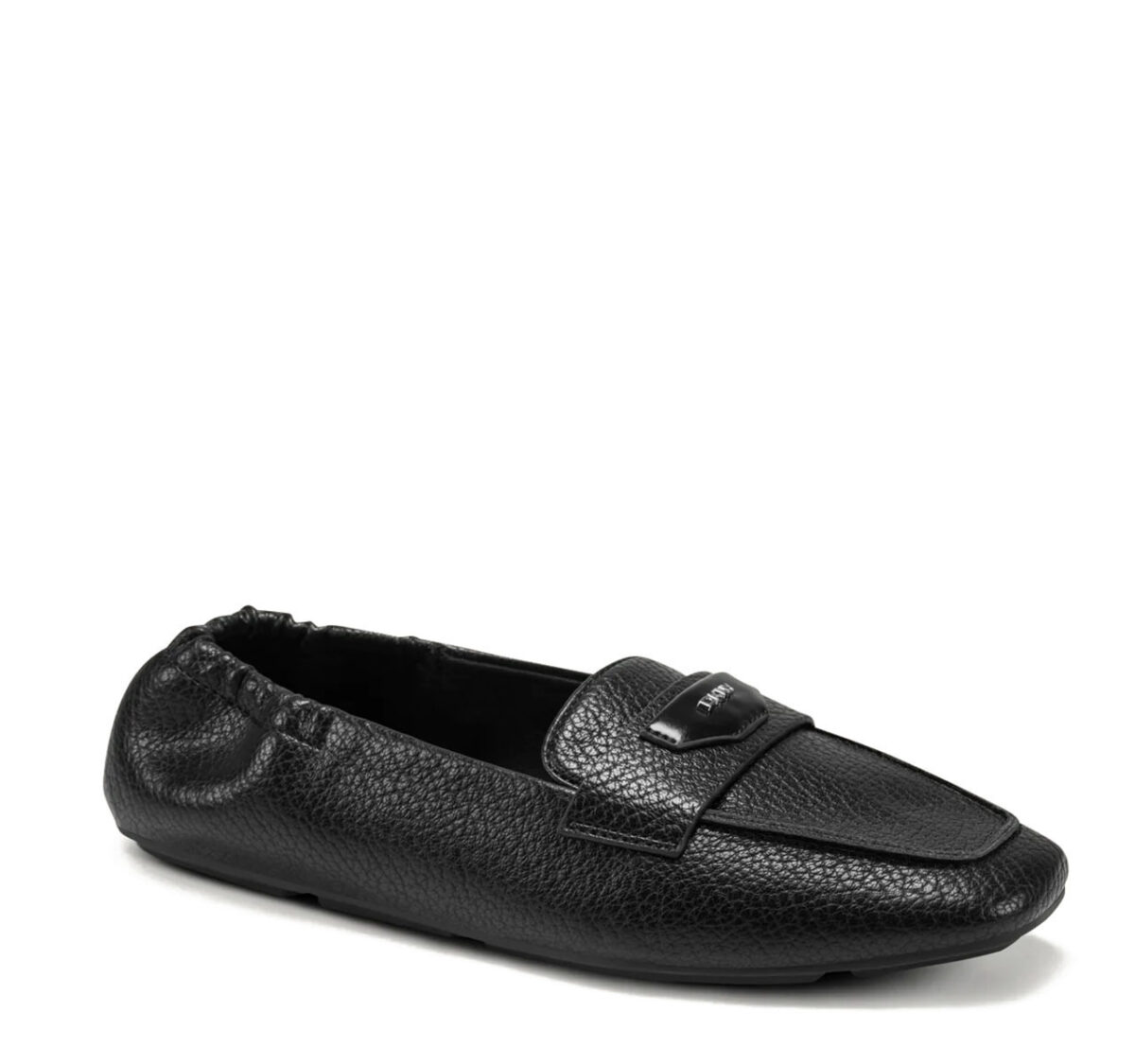 DKNY Γυναικείες Μπαλαρίνες Μαύρες