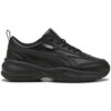 PUMA Γυναικείο Sneakers Cilia 2 Mode Μαύρο