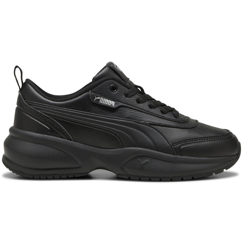 PUMA Γυναικείο Sneakers Cilia 2 Mode Μαύρο