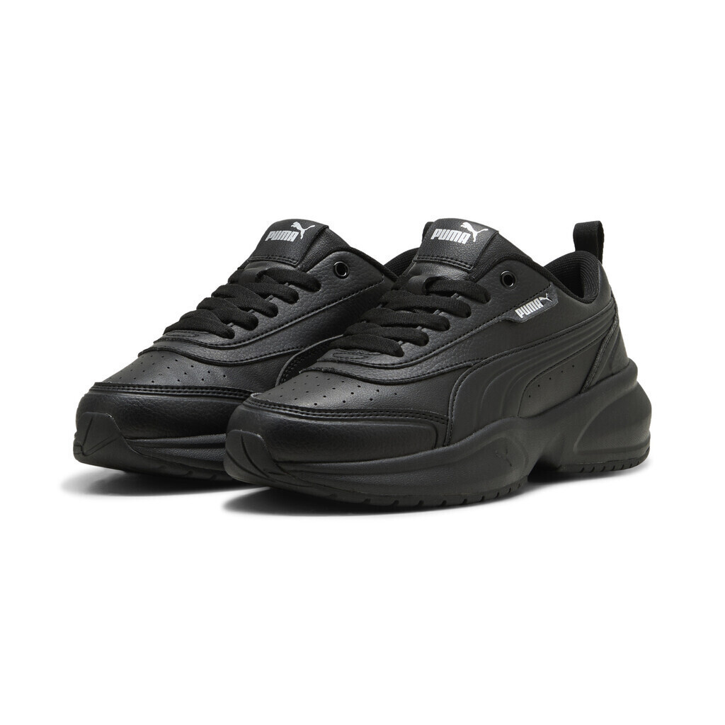 PUMA Γυναικείο Sneakers Cilia 2 Mode Μαύρο