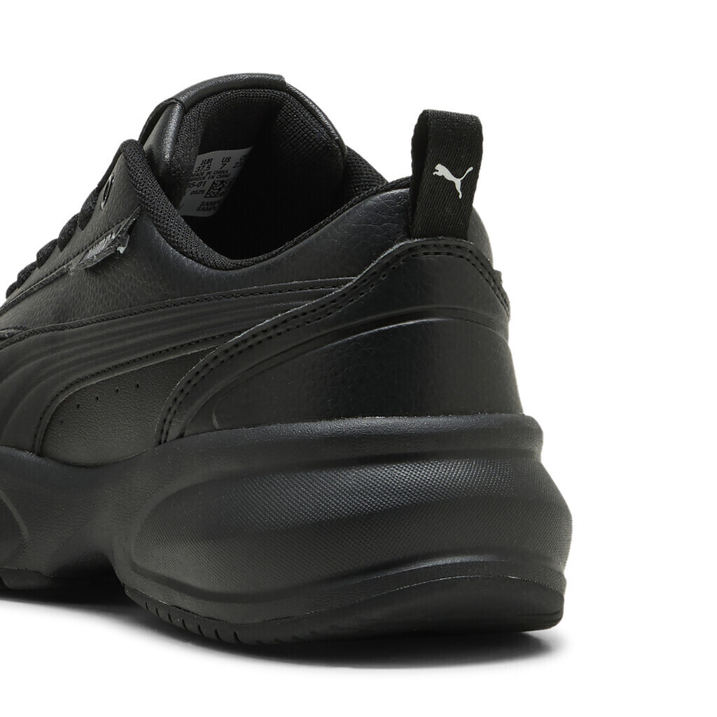 PUMA Γυναικείο Sneakers Cilia 2 Mode Μαύρο