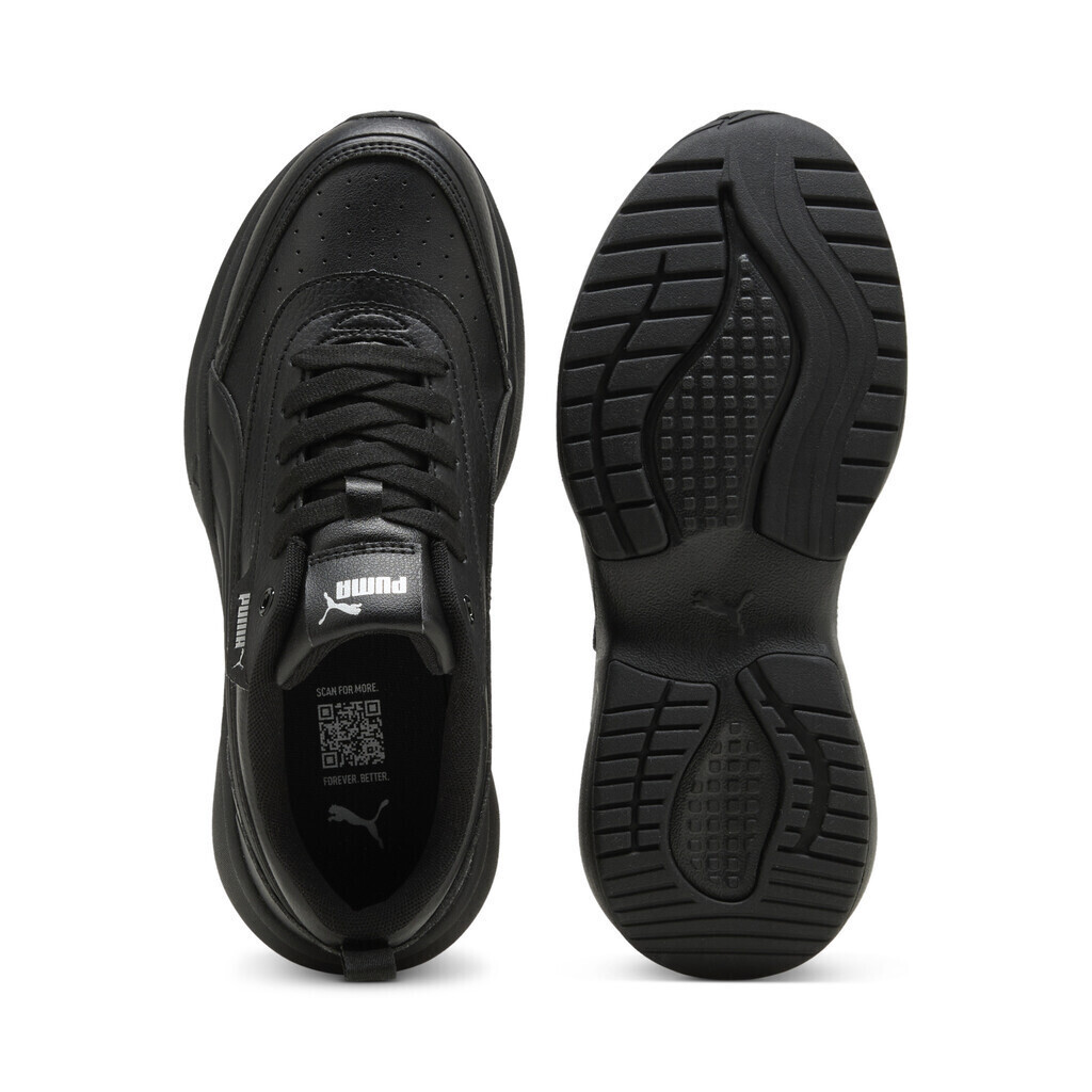 PUMA Γυναικείο Sneakers Cilia 2 Mode Μαύρο