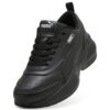 PUMA Γυναικείο Sneakers Cilia 2 Mode Μαύρο