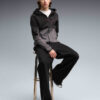 20260727160559_104a1a44 PUMA Ανδρική Ζακέτα PUMATECH Slim Elevated Full-Zip Hoodie DK Μαύρο