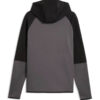 20260727160604_ca1fedf2 PUMA Ανδρική Ζακέτα PUMATECH Slim Elevated Full-Zip Hoodie DK Μαύρο