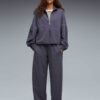 20260727161812_bfbc5a8c PUMA Γυναικείο Παντελόνι Φόρμας HER Relaxed DK Barrel Leg Pants Σκούρο Μπλε