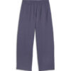 20260727161817_23b97bfb PUMA Γυναικείο Παντελόνι Φόρμας HER Relaxed DK Barrel Leg Pants Σκούρο Μπλε