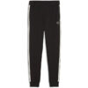 20260730122556_da176391 PUMA Ανδρικό Παντελόνι Φόρμας ESS ELEVATED Sweatpants FL cl Σκούρο Καφέ