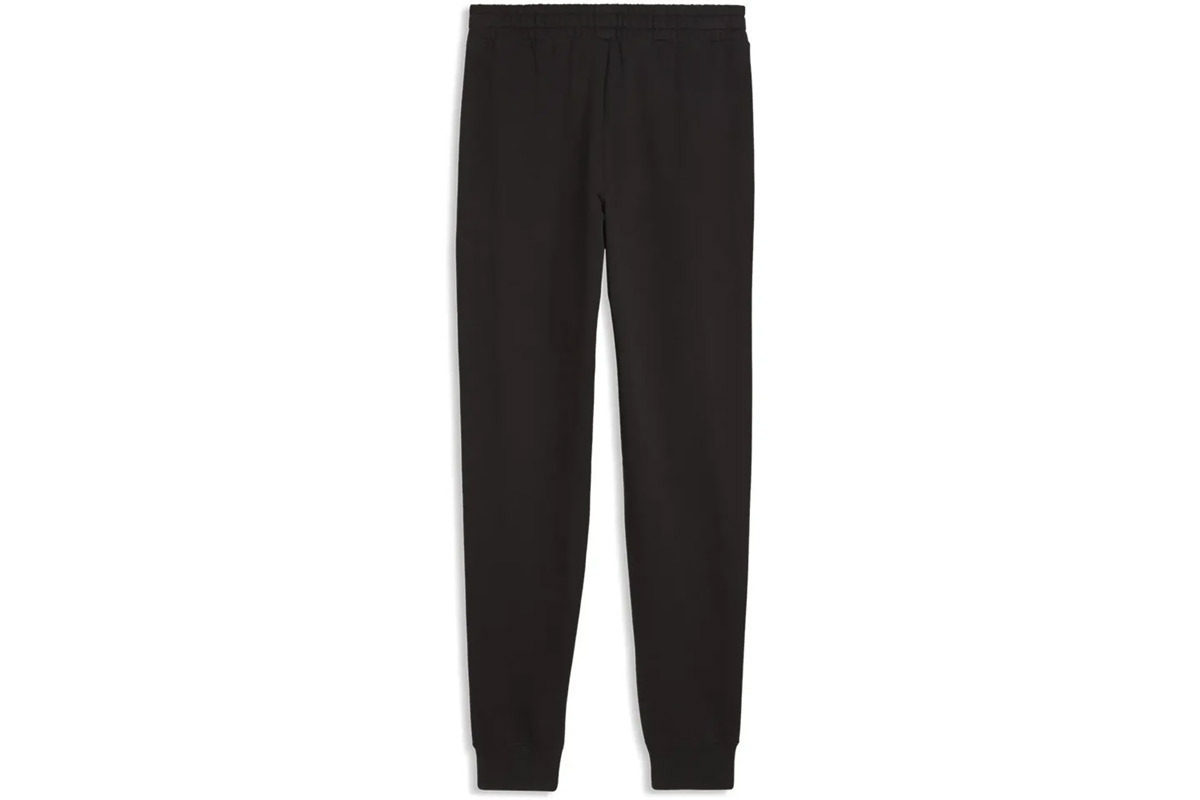 20260730122559_e93e0655 PUMA Ανδρικό Παντελόνι Φόρμας ESS ELEVATED Sweatpants FL cl Σκούρο Καφέ