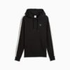 20260730122801_03d43769 PUMA Ανδρικό Φούτερ ESS ELEVATED Hoodie FL Σκούρο Καφέ
