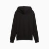 20260730122805_7b70c0fe PUMA Ανδρικό Φούτερ ESS ELEVATED Hoodie FL Σκούρο Καφέ