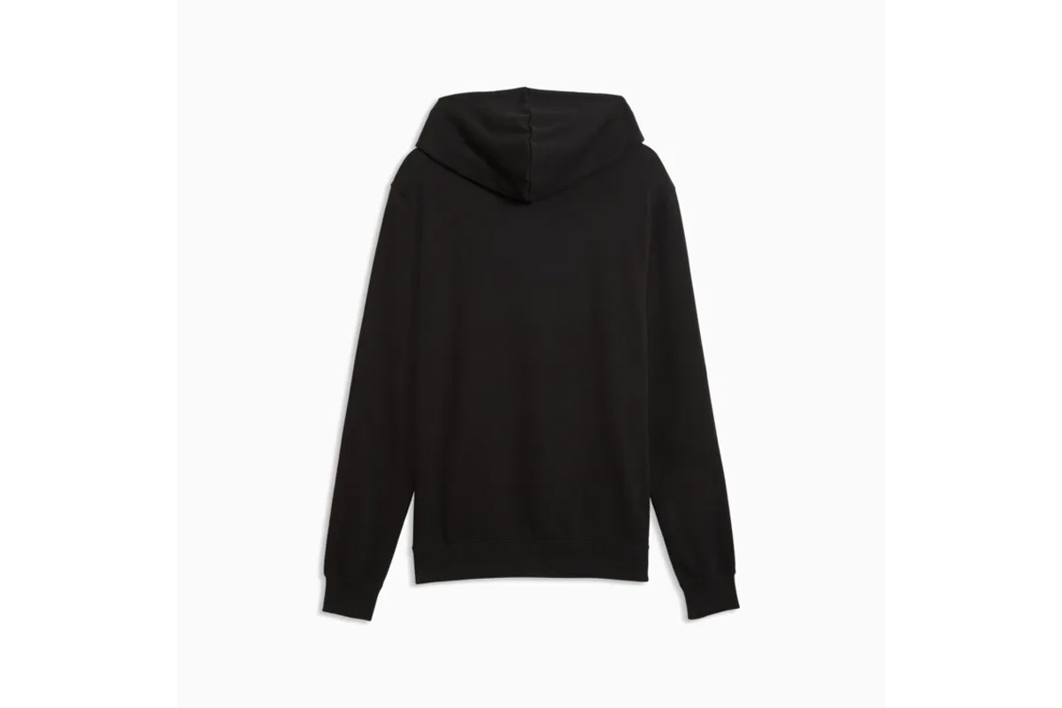 20260730122805_7b70c0fe PUMA Ανδρικό Φούτερ ESS ELEVATED Hoodie FL Σκούρο Καφέ