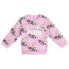20260803142600_bcfe52b5 PUMA Παιδικό Σετ Φόρμα MINICATS SUPER AOP Crew SET FL INF Λευκό
