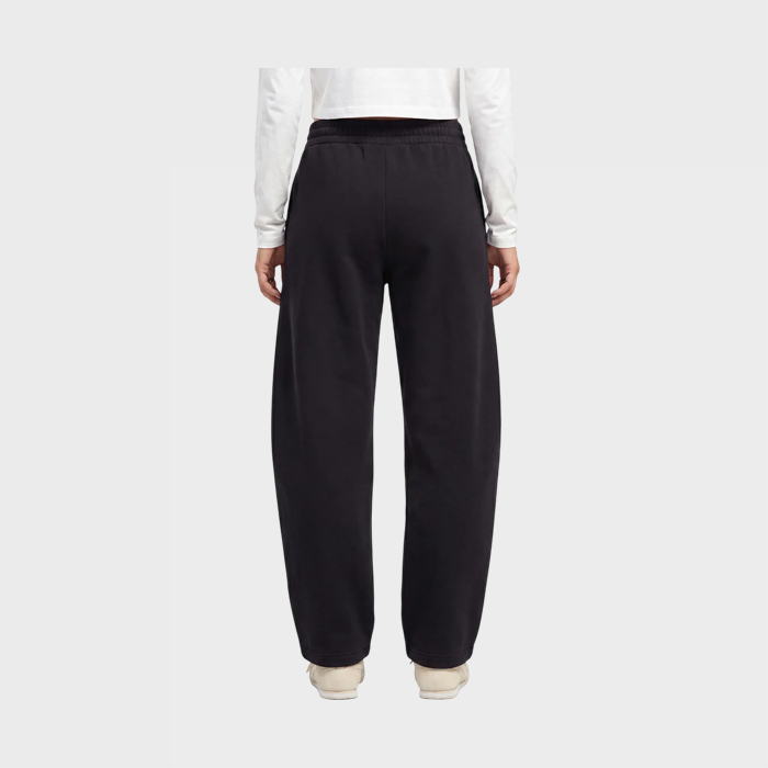 20260804131704_bd7c8080 PUMA Γυναικείο Παντελόνι Φόρμας ESS Relaxed Barrel Leg Pants FL Μαύρο