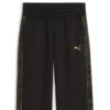 20260805111405_5582ca7b PUMA Παιδικό Παντελόνι Φόρμας ESS TAPE Relaxed Sweatpants FL G Μαύρο