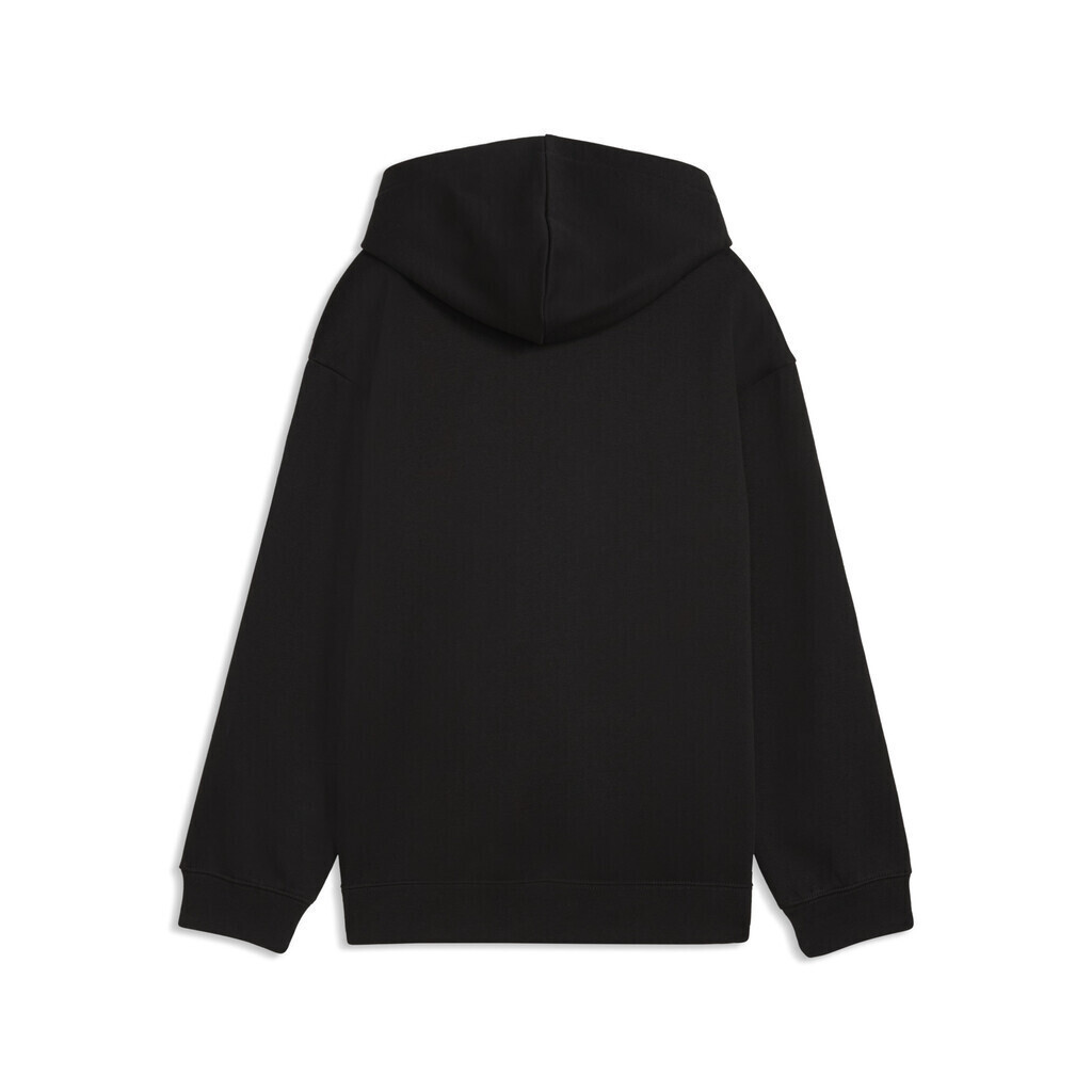 20260805113312_f6e251c6 PUMA Παιδικό Φούτερ ESS TAPE Relaxed Hoodie FL G Μαύρο