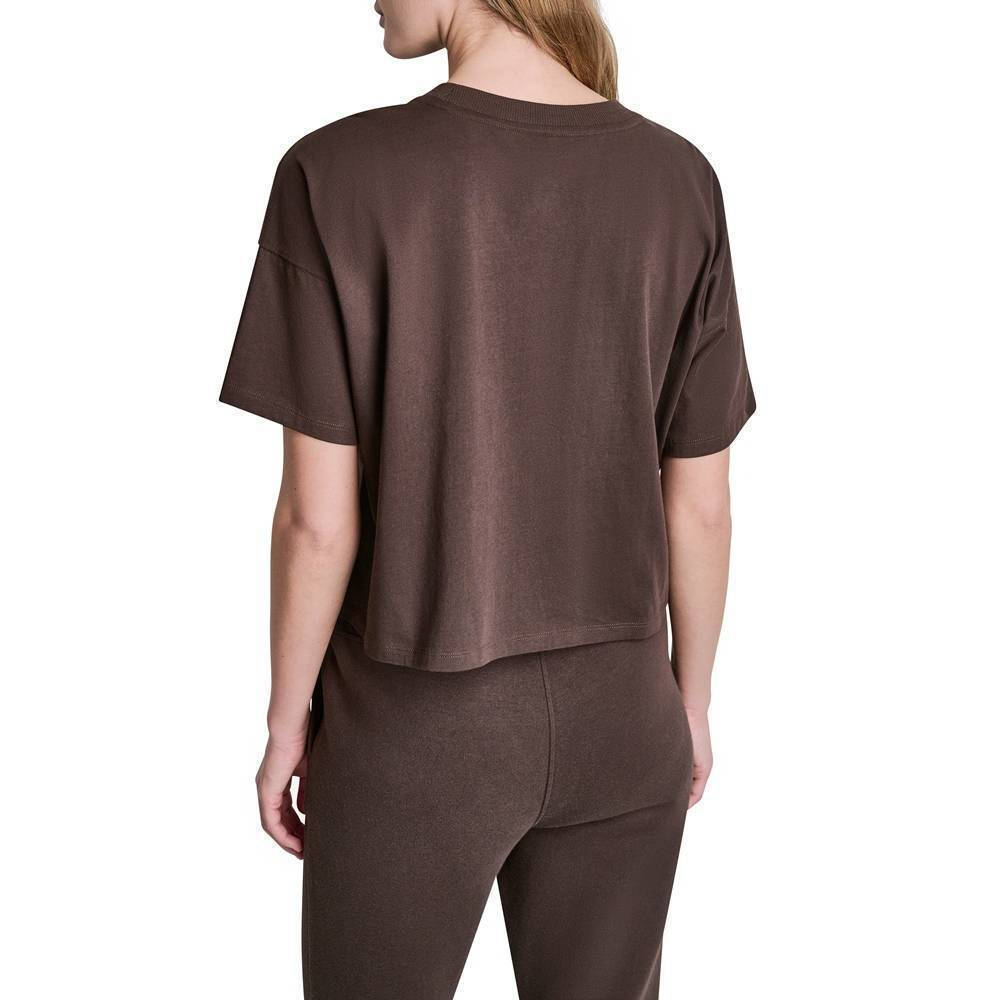 20260812101201_f135aefd DKNY Γυναικείο T-Shirt Κοντομάνικο