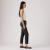 Levi's Γυναικείο Τζιν Παντελόνι 501 CROP BLACKS