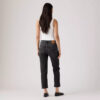 Levi's Γυναικείο Τζιν Παντελόνι 501 CROP BLACKS