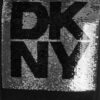 DKNY Γυναικεία Μπλούζα Κοντομάνικη Μαύρο