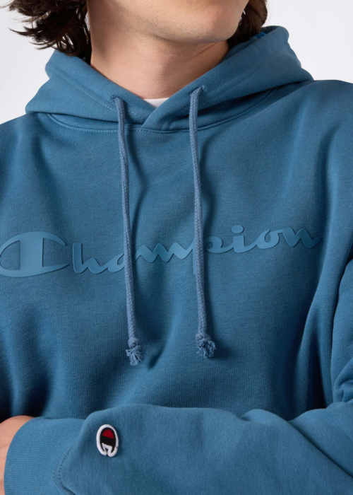 222990_BS133_SN115272_CLOSEUP006_AMAZON Champion Ανδρικό Φούτερ με Κουκούλα