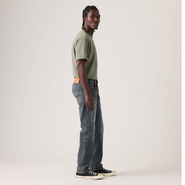 413f07b32acc457e352d6039f3160db239eb0a71 Levi's Ανδρικό Τζιν 502 TAPER BLUES